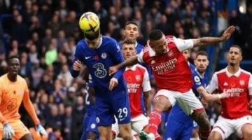 قمة لندن.. موعد انطلاق مباراة تشيلسي وأرسنال في كأس رابطة المحترفين وبثها المباشر